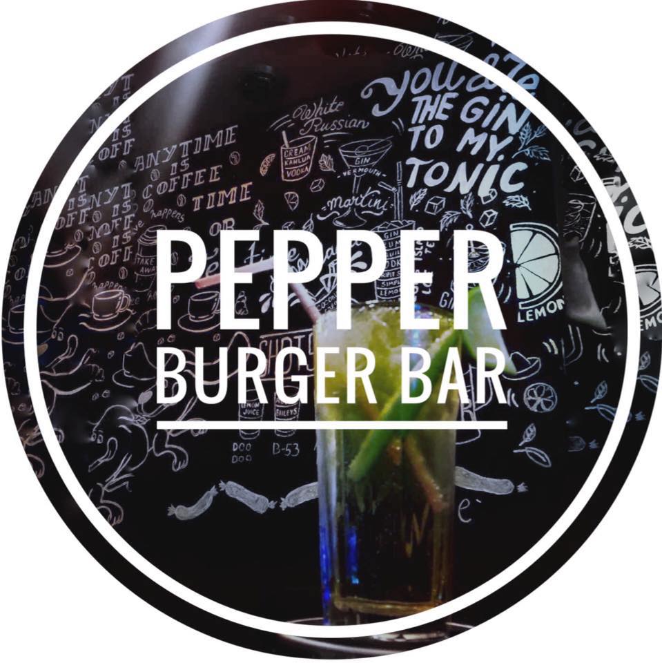 pepper burger bar